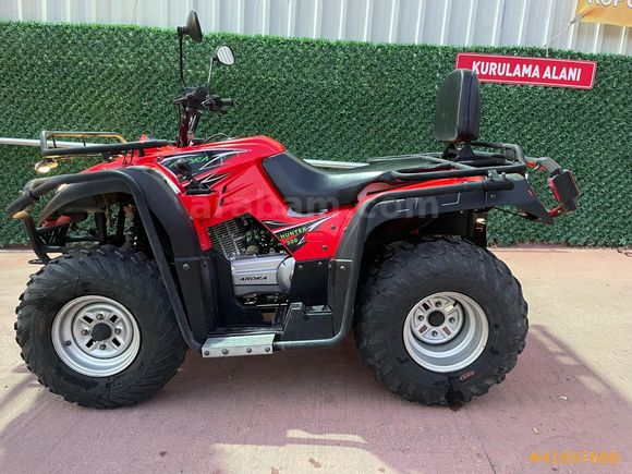 SIFIR AYARINDA 300 LÜK ATV