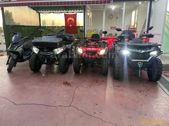 SIFIR AYARINDA 300 LÜK ATV