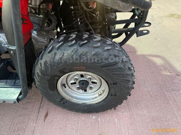 SIFIR AYARINDA 300 LÜK ATV