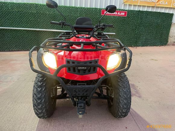 SIFIR AYARINDA 300 LÜK ATV