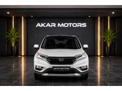 AKAR MOTORS- 2017 HONDA CR-V-4X4-EXECUTİVE +PLUS - OTOMATİK VT