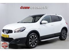 ÖZEN OTOMOTİV'DEN 2012 NİSSAN QASHQAİ BLACK EDITION CAM TAVANLI