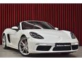 REFORM MOTORS 2017 718 BOXSTER İÇİKIRMIZI BOYSZ"BOSE+SĞTMA+CHRON