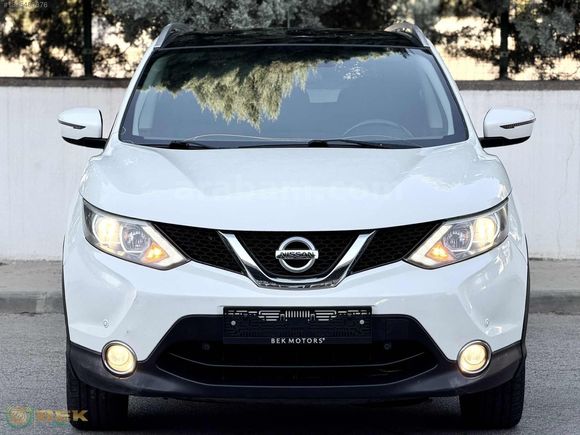 2014 NİSSAN QASHQAİ 1.5 DCI START & STOP BLACK EDİTİON 110 HP