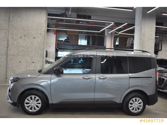 REFORM MOTORS 2024 COURIER 1.5 ECO DELUXE BOYASZ" Ç.ÖNLEME+Ş.TKP