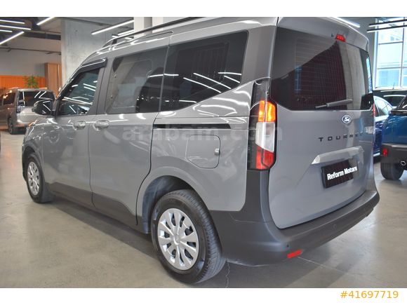REFORM MOTORS 2024 COURIER 1.5 ECO DELUXE BOYASZ" Ç.ÖNLEME+Ş.TKP