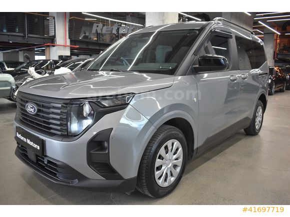 REFORM MOTORS 2024 COURIER 1.5 ECO DELUXE BOYASZ" Ç.ÖNLEME+Ş.TKP