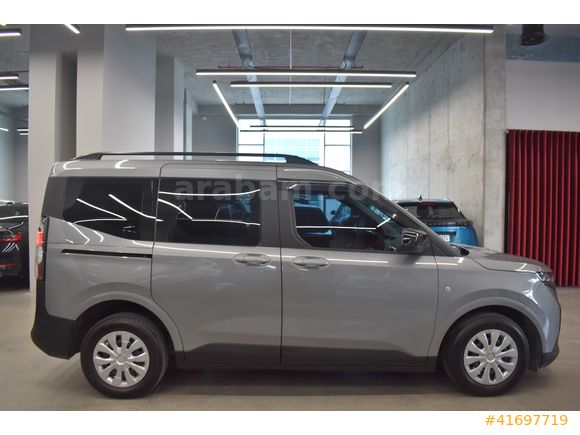 REFORM MOTORS 2024 COURIER 1.5 ECO DELUXE BOYASZ" Ç.ÖNLEME+Ş.TKP