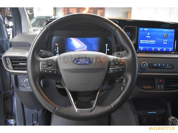 REFORM MOTORS 2024 COURIER 1.5 ECO DELUXE BOYASZ" Ç.ÖNLEME+Ş.TKP