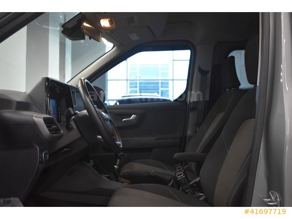 REFORM MOTORS 2024 COURIER 1.5 ECO DELUXE BOYASZ" Ç.ÖNLEME+Ş.TKP