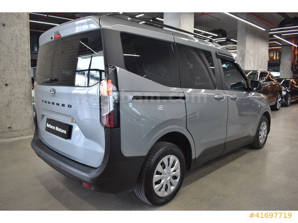 REFORM MOTORS 2024 COURIER 1.5 ECO DELUXE BOYASZ" Ç.ÖNLEME+Ş.TKP