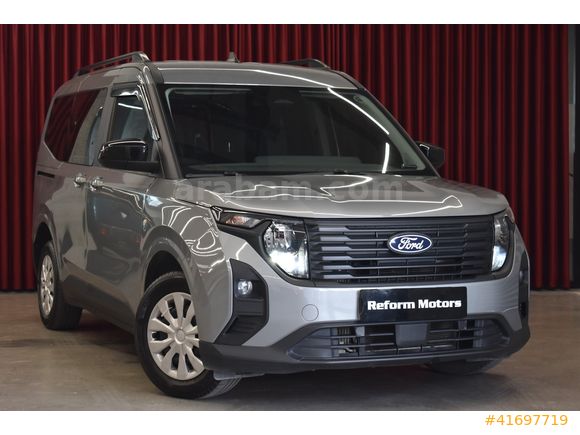 REFORM MOTORS 2024 COURIER 1.5 ECO DELUXE BOYASZ" Ç.ÖNLEME+Ş.TKP