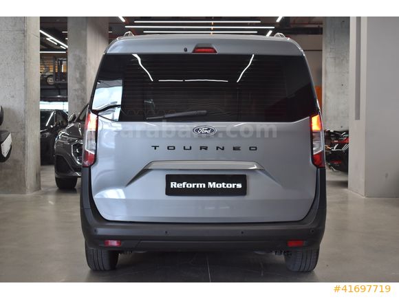 REFORM MOTORS 2024 COURIER 1.5 ECO DELUXE BOYASZ" Ç.ÖNLEME+Ş.TKP