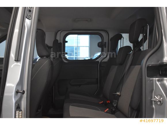 REFORM MOTORS 2024 COURIER 1.5 ECO DELUXE BOYASZ" Ç.ÖNLEME+Ş.TKP