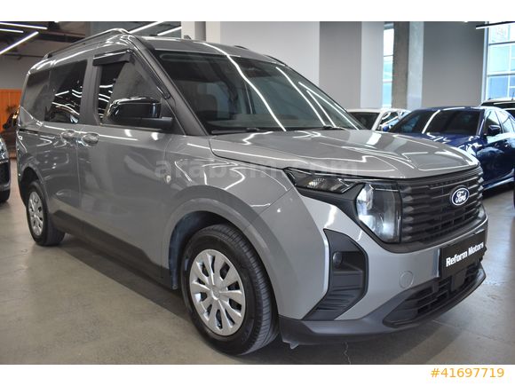 REFORM MOTORS 2024 COURIER 1.5 ECO DELUXE BOYASZ" Ç.ÖNLEME+Ş.TKP