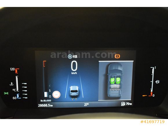 REFORM MOTORS 2024 COURIER 1.5 ECO DELUXE BOYASZ" Ç.ÖNLEME+Ş.TKP