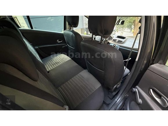 2009, Renault Clio 3, 1.2 16V, Otomatik, 200.000 Km,