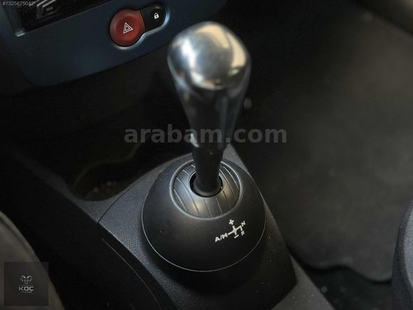 2009, Renault Clio 3, 1.2 16V, Otomatik, 200.000 Km,