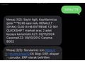 2009, Renault Clio 3, 1.2 16V, Otomatik, 200.000 Km,