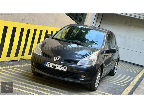 2009, Renault Clio 3, 1.2 16V, Otomatik, 200.000 Km,