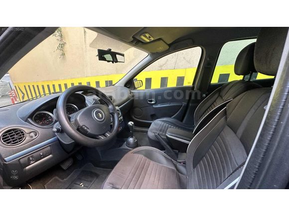 2009, Renault Clio 3, 1.2 16V, Otomatik, 200.000 Km,