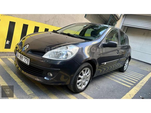 2009, Renault Clio 3, 1.2 16V, Otomatik, 200.000 Km,