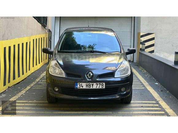2009, Renault Clio 3, 1.2 16V, Otomatik, 200.000 Km,