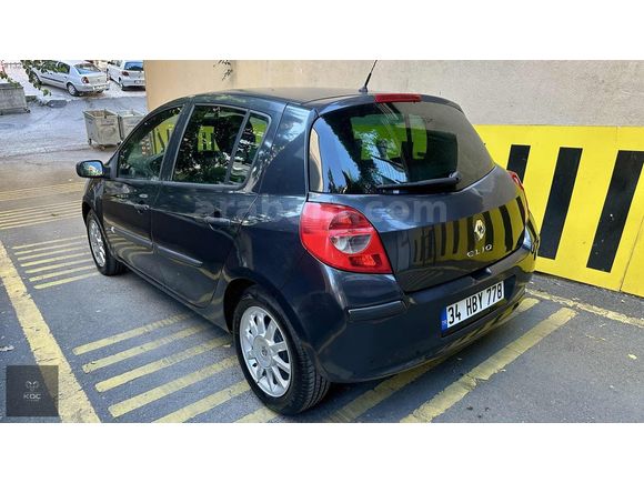 2009, Renault Clio 3, 1.2 16V, Otomatik, 200.000 Km,