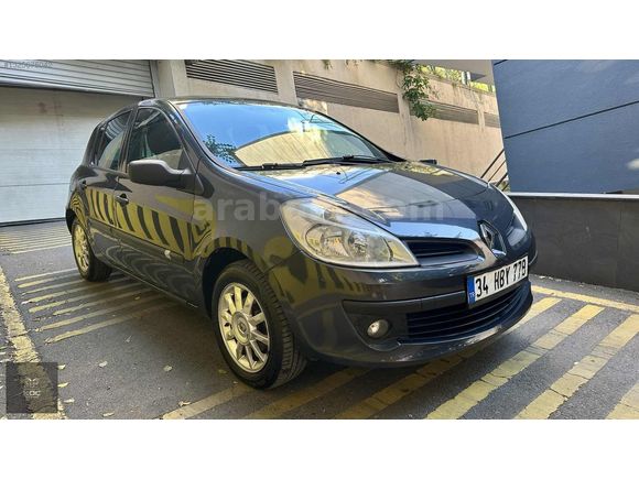 2009, Renault Clio 3, 1.2 16V, Otomatik, 200.000 Km,