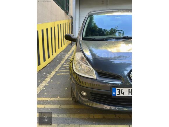 2009, Renault Clio 3, 1.2 16V, Otomatik, 200.000 Km,