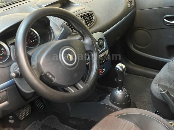 2009, Renault Clio 3, 1.2 16V, Otomatik, 200.000 Km,