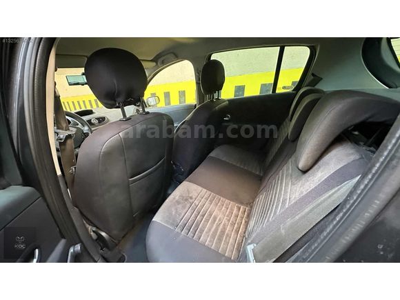 2009, Renault Clio 3, 1.2 16V, Otomatik, 200.000 Km,