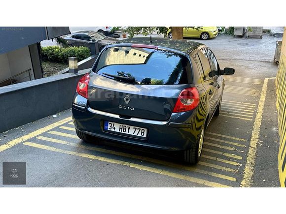 2009, Renault Clio 3, 1.2 16V, Otomatik, 200.000 Km,