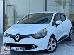 2015 RENAULT CLİO 1.2 TURBO OTOMATİK