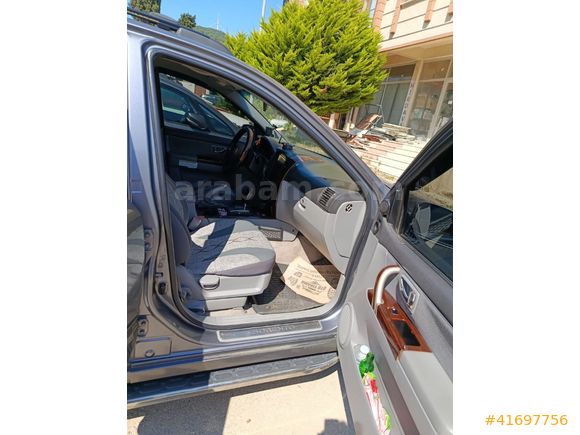 DEGİŞENSIZ TEMİZ 4×4