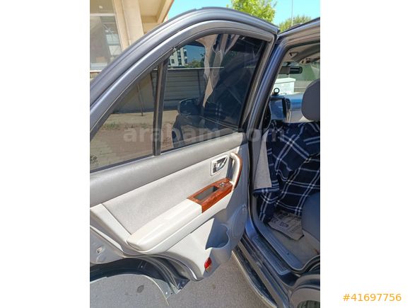 DEGİŞENSIZ TEMİZ 4×4