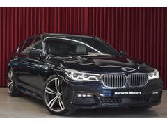 REFORM MOTORS 2015 BMW 7.30İ M SPORT BAYİİ"HARMAN+AİRMATİC+VAKUM