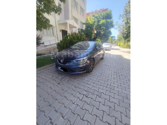 Sahibinden Renault Megane 1.3 TCe Touch 2025 Model