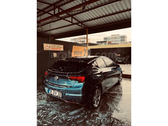 Sahibinden Opel Astra 1.6 CDTI Dynamic 2017 Model  283.000 km Mavi