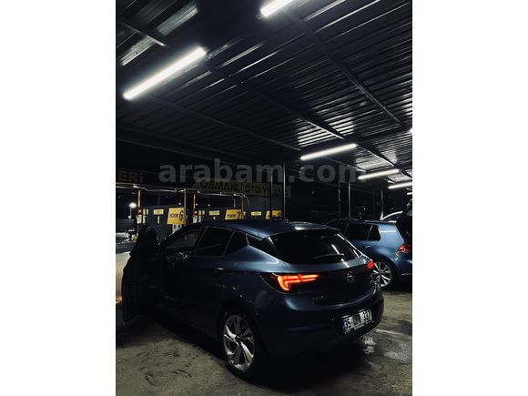 Sahibinden Opel Astra 1.6 CDTI Dynamic 2017 Model  283.000 km Mavi