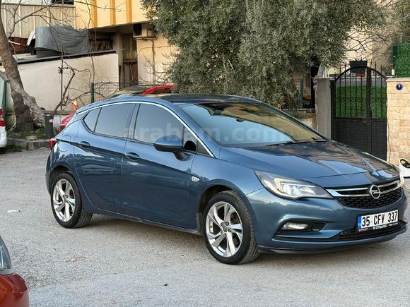 Sahibinden Opel Astra 1.6 CDTI Dynamic 2017 Model  283.000 km Mavi