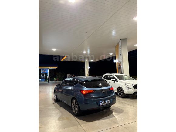 Sahibinden Opel Astra 1.6 CDTI Dynamic 2017 Model  283.000 km Mavi