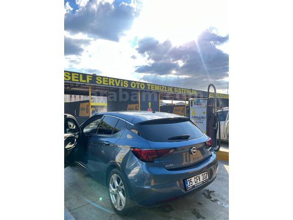 Sahibinden Opel Astra 1.6 CDTI Dynamic 2017 Model  283.000 km Mavi