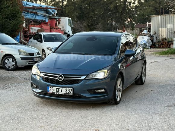 Sahibinden Opel Astra 1.6 CDTI Dynamic 2017 Model  283.000 km Mavi