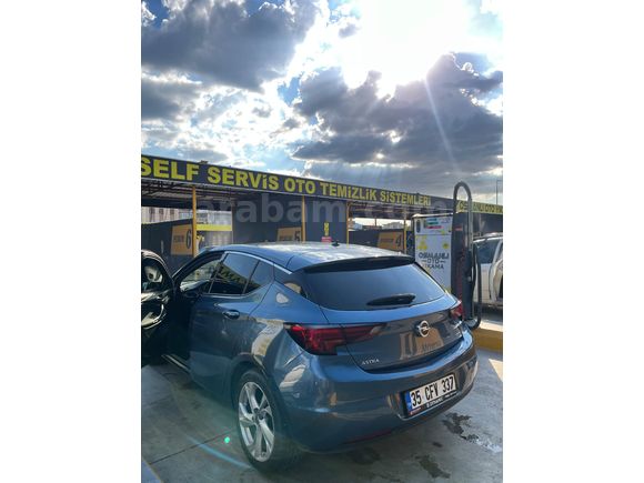 Sahibinden Opel Astra 1.6 CDTI Dynamic 2017 Model  283.000 km Mavi