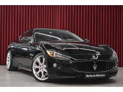 REFORM MOTORS 2012 MASERATİ GRANTURİSMO 4.7S MCSHIFT BAYİ"CARBON