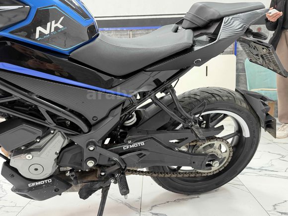 Sahibinden CFmoto 250NK 