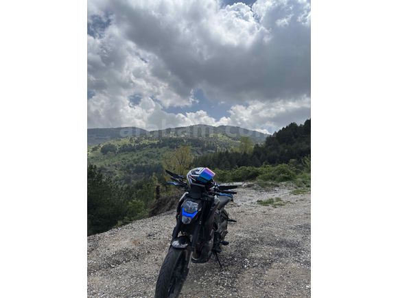 Sahibinden CFmoto 250NK 