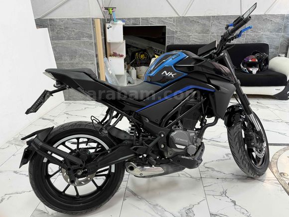 Sahibinden CFmoto 250NK 