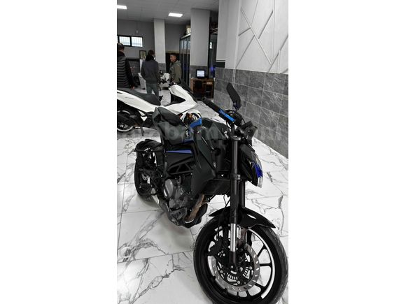 Sahibinden CFmoto 250NK 
